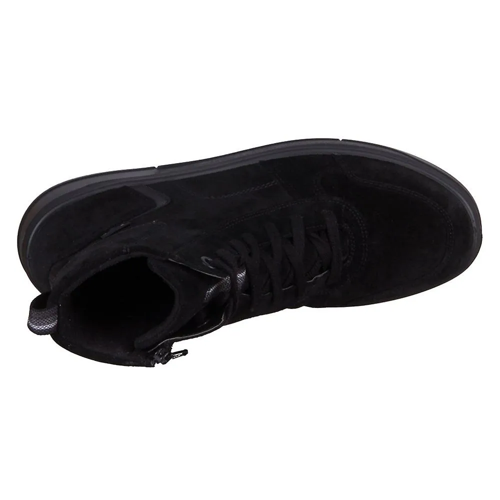 Legero Rejoise Schwarz Velour Gtx 20002660000 universal invierno mujer