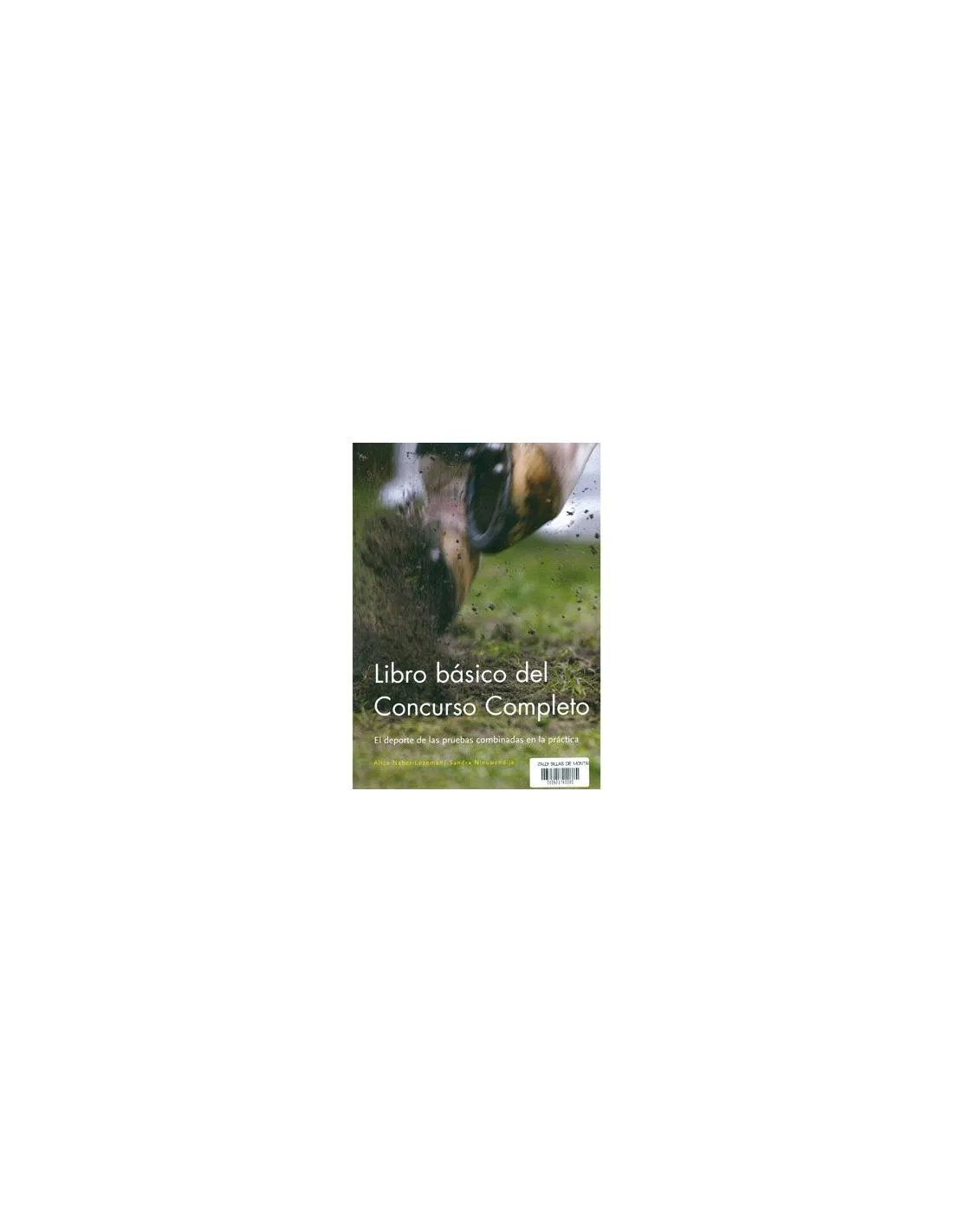 Libro: Básico del Concurso Completo 1 Vol.