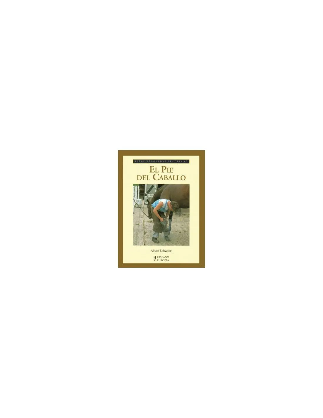 Libro: Guía el Pie del Caballo