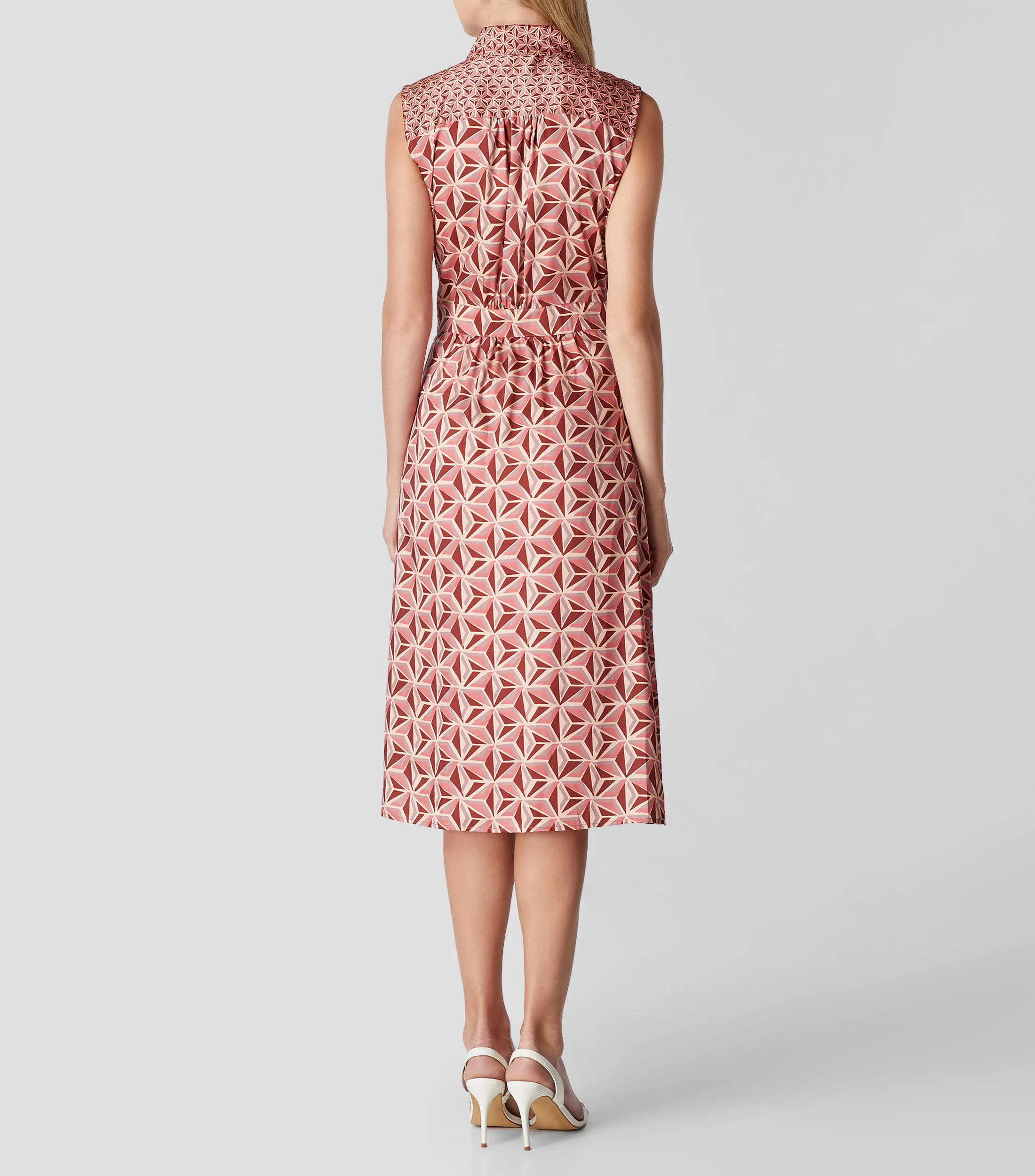 Liu Jo Vestido largo estampado Mujer