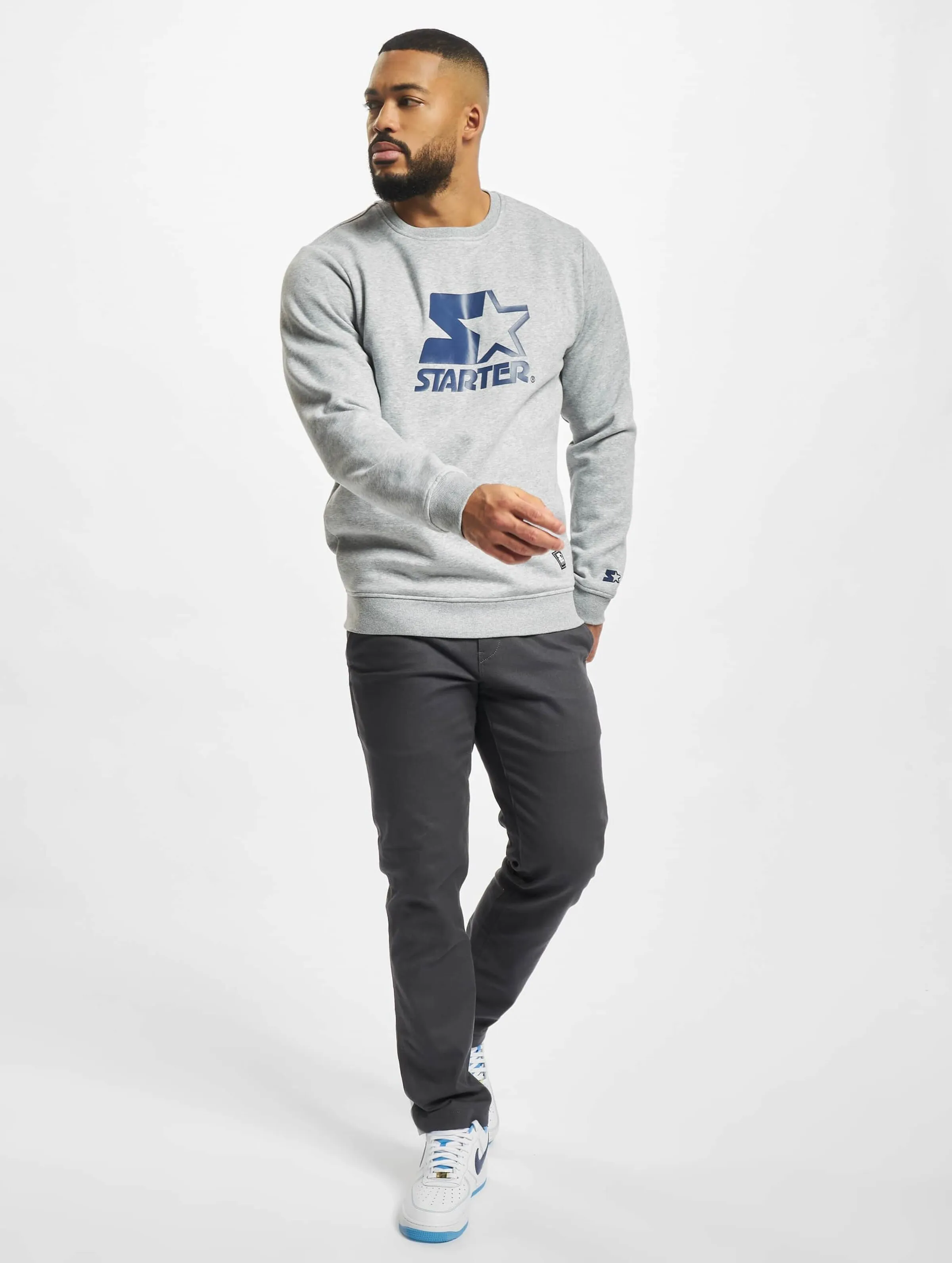Logo Crewneck
