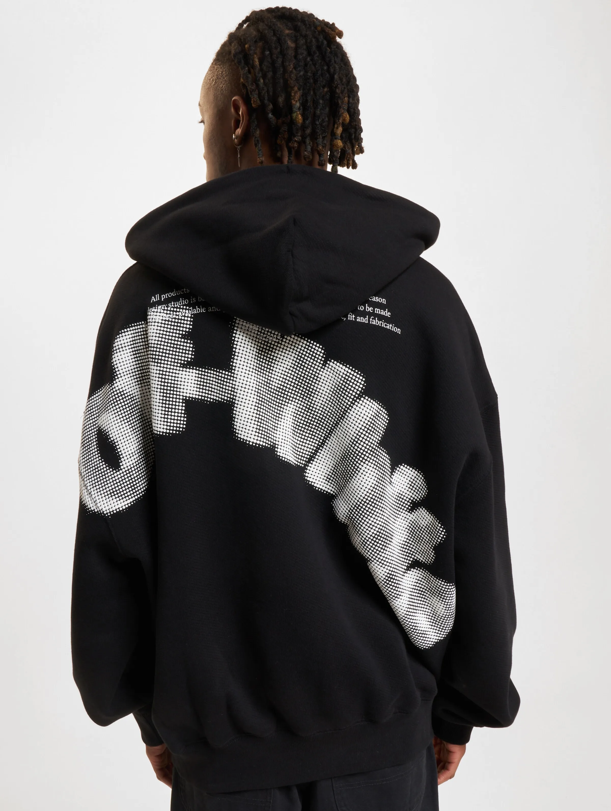 Logo Printed Drawstring