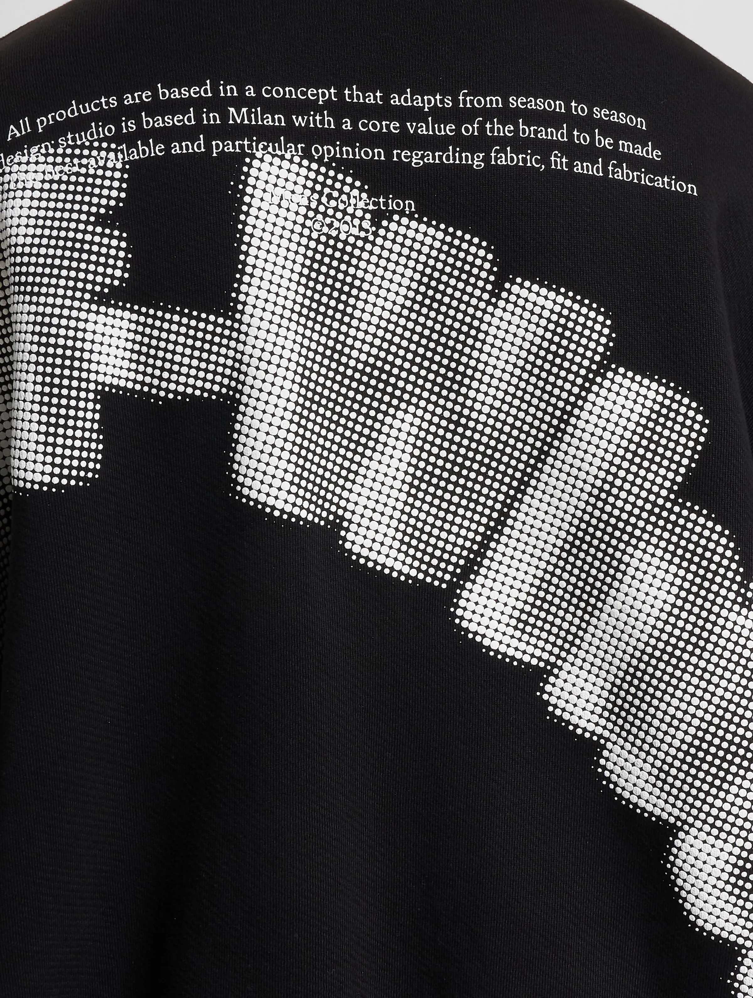 Logo Printed Drawstring