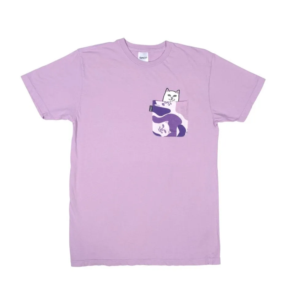 LORD NERMAL POCKET TEE