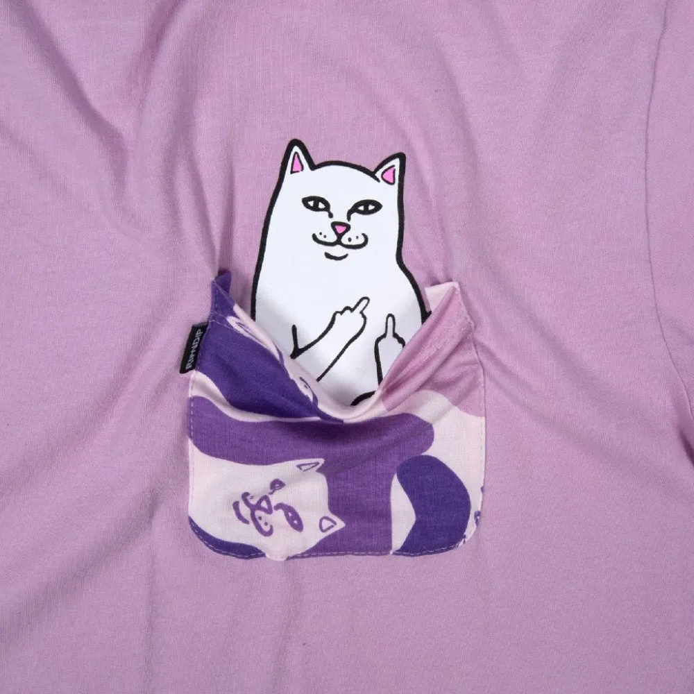 LORD NERMAL POCKET TEE