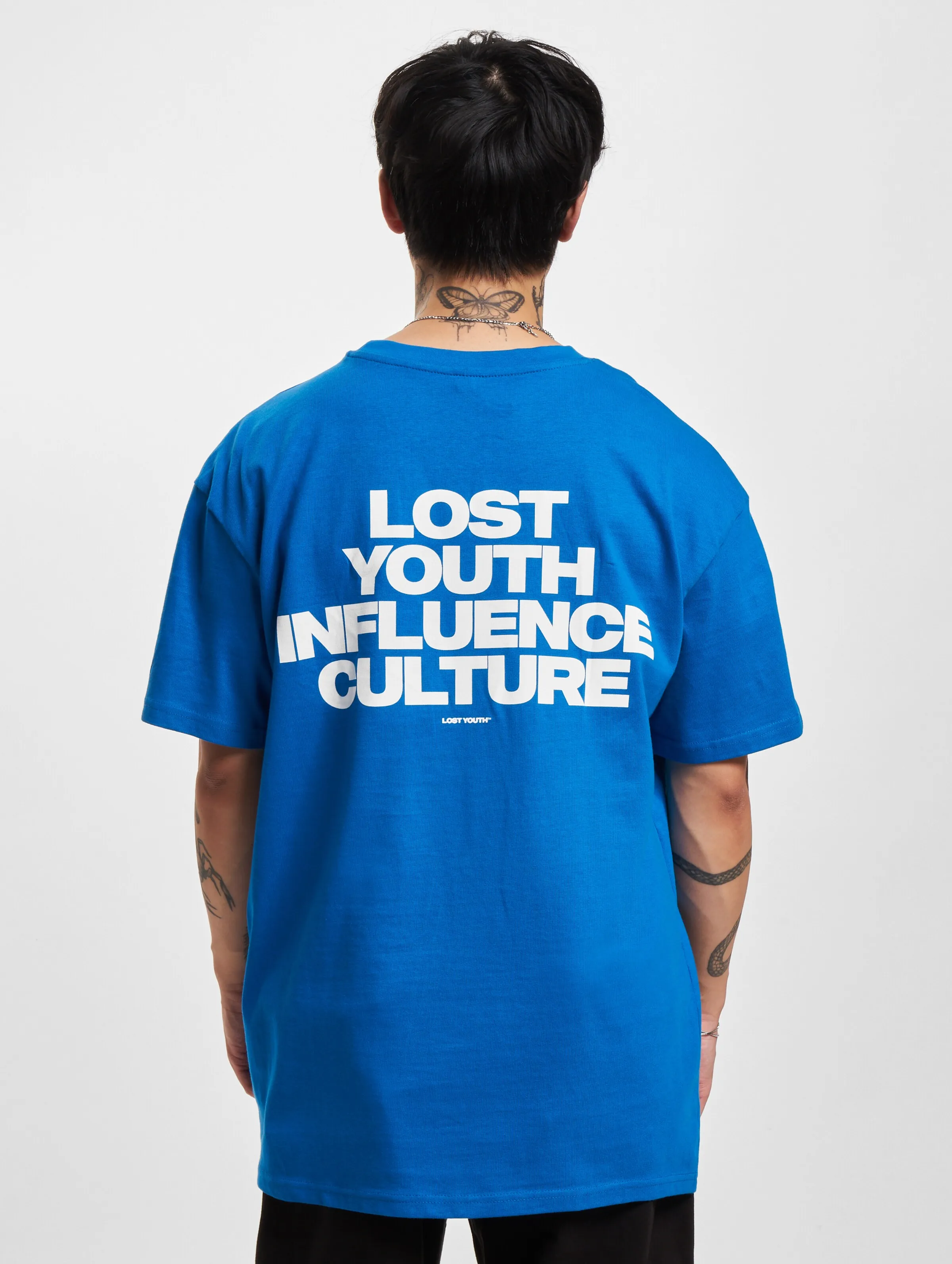 Lost Youth "LY TEE ""CULTURE 2.0"""