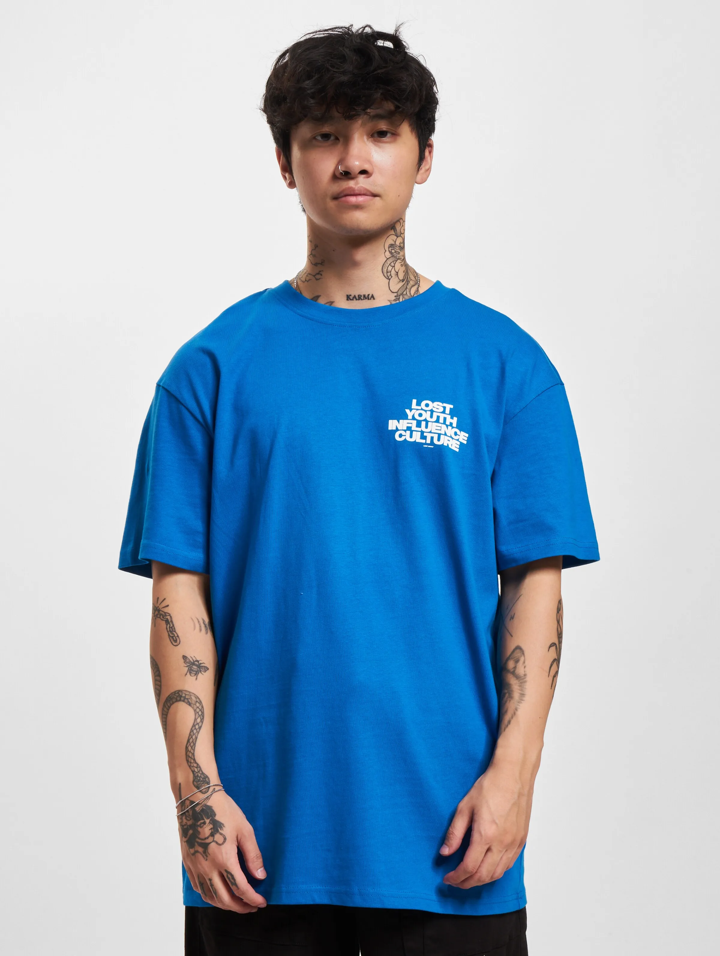 Lost Youth "LY TEE ""CULTURE 2.0"""