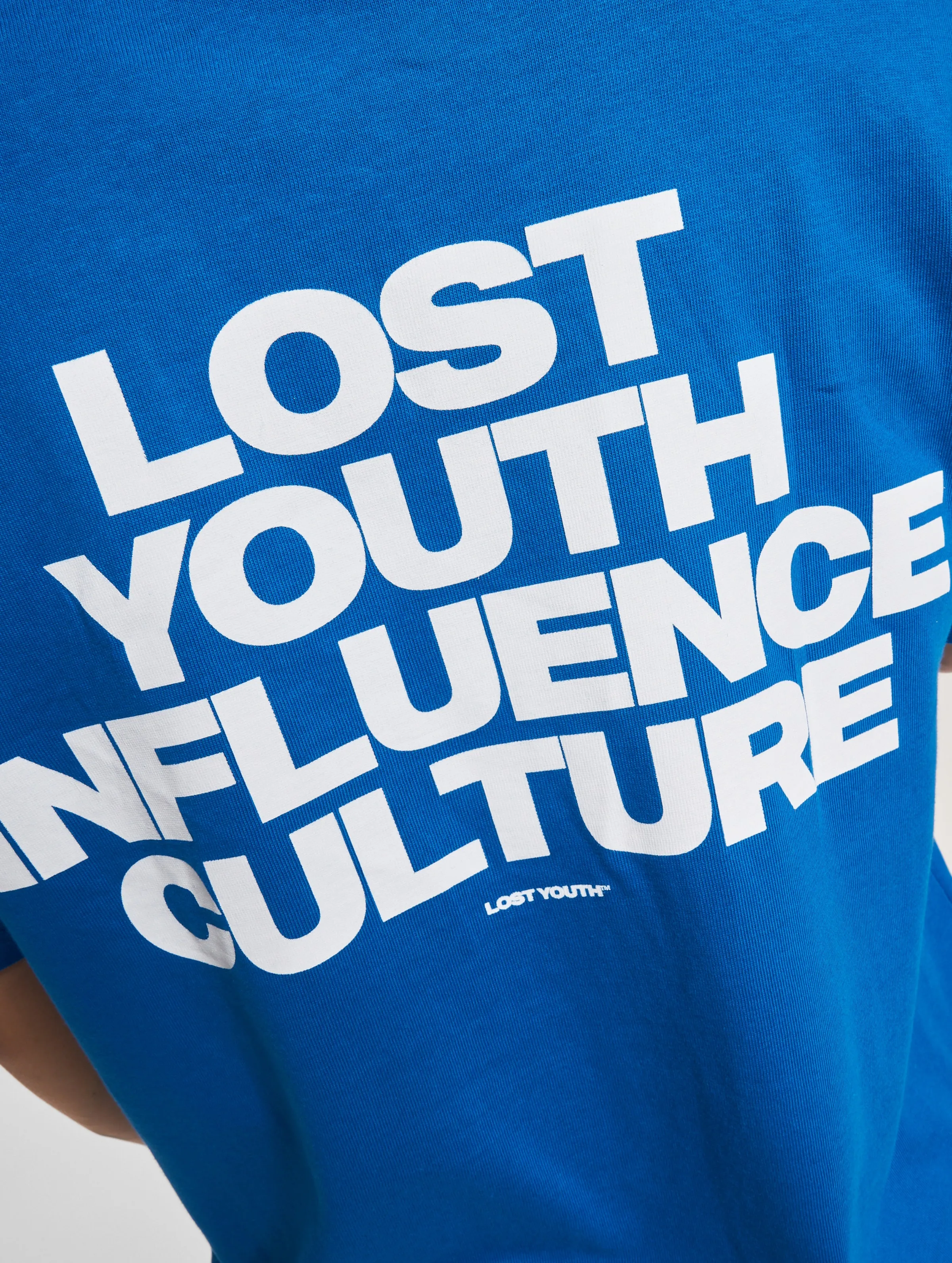 Lost Youth "LY TEE ""CULTURE 2.0"""