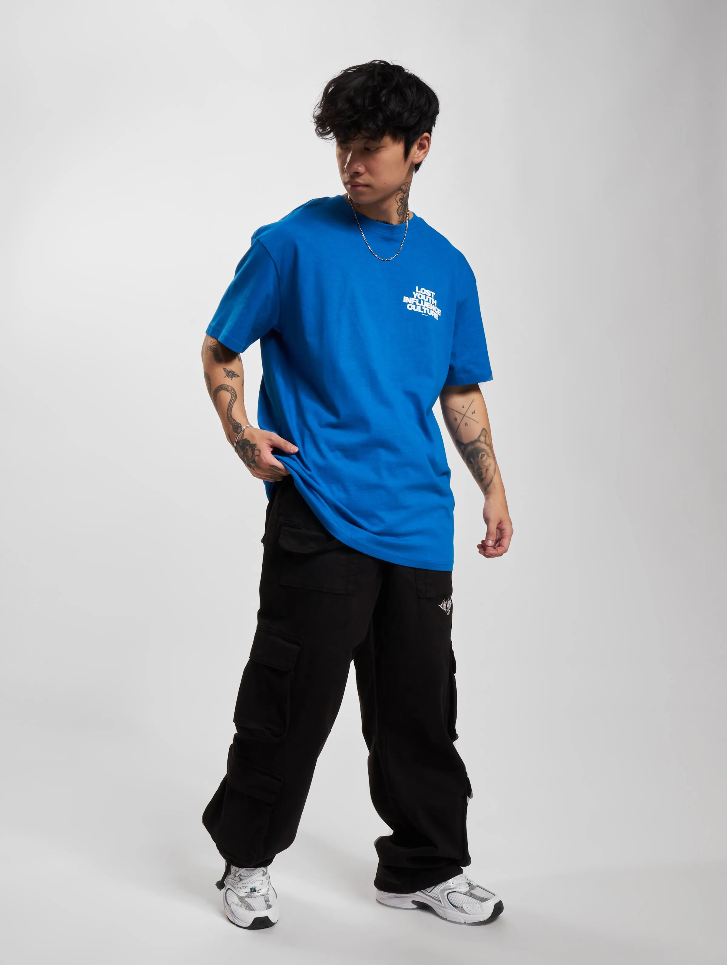 Lost Youth "LY TEE ""CULTURE 2.0"""