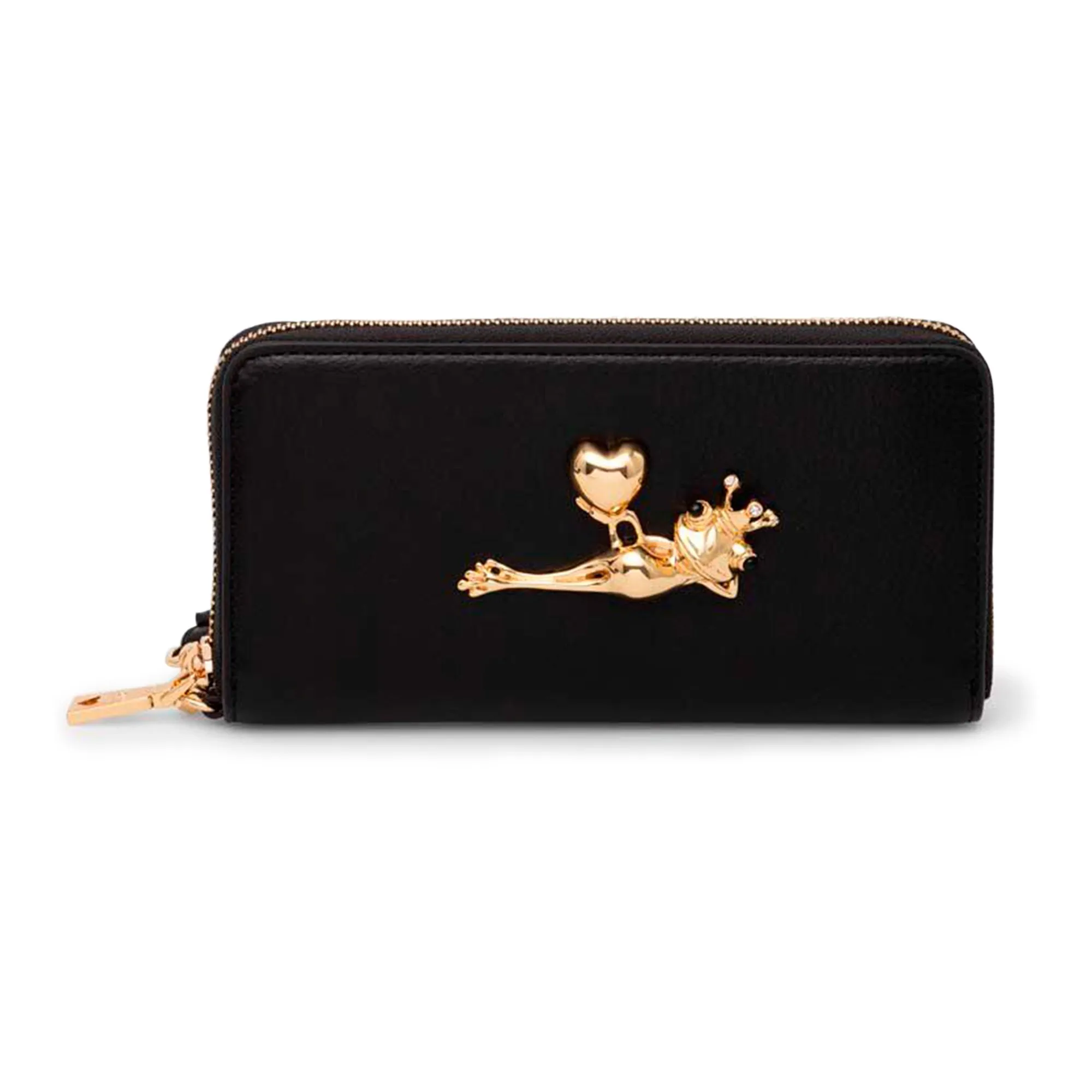 LOVE MOSCHINO Billeteras 00C BLACK