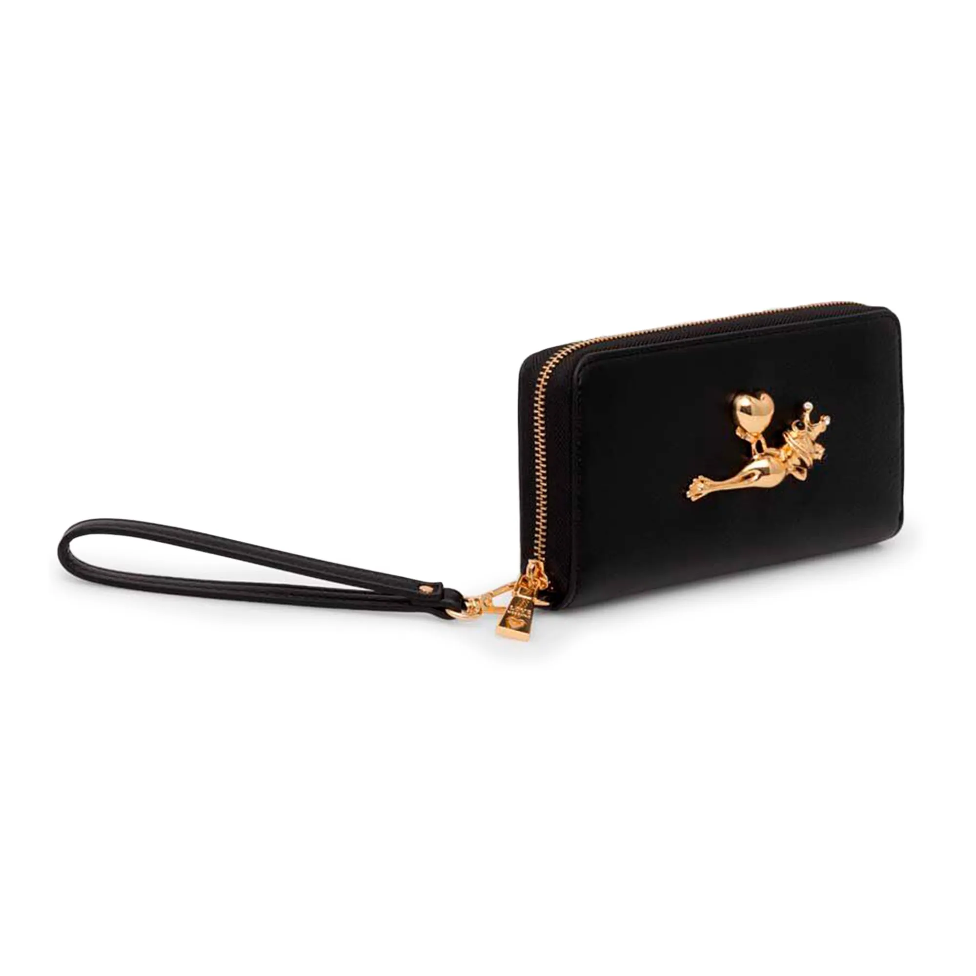 LOVE MOSCHINO Billeteras 00C BLACK