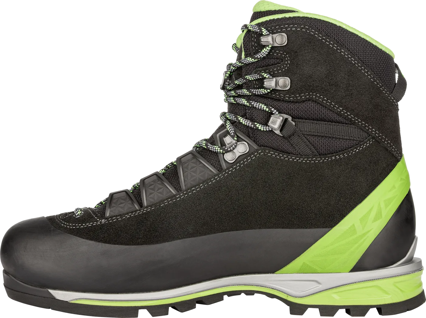 LOWA ALPINE PRO GTX Black/Lime