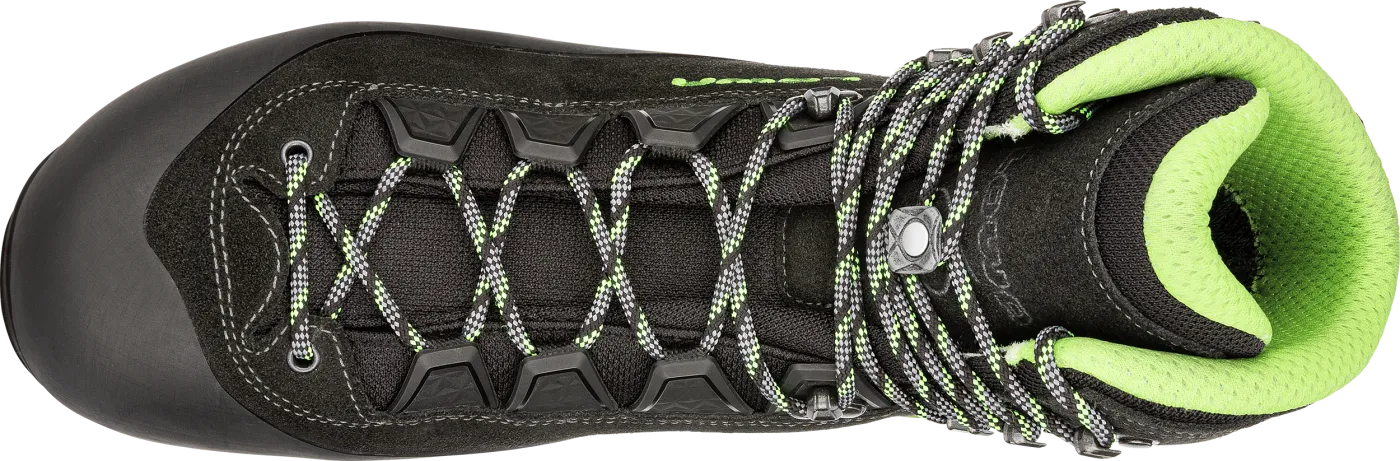 LOWA ALPINE PRO GTX Black/Lime