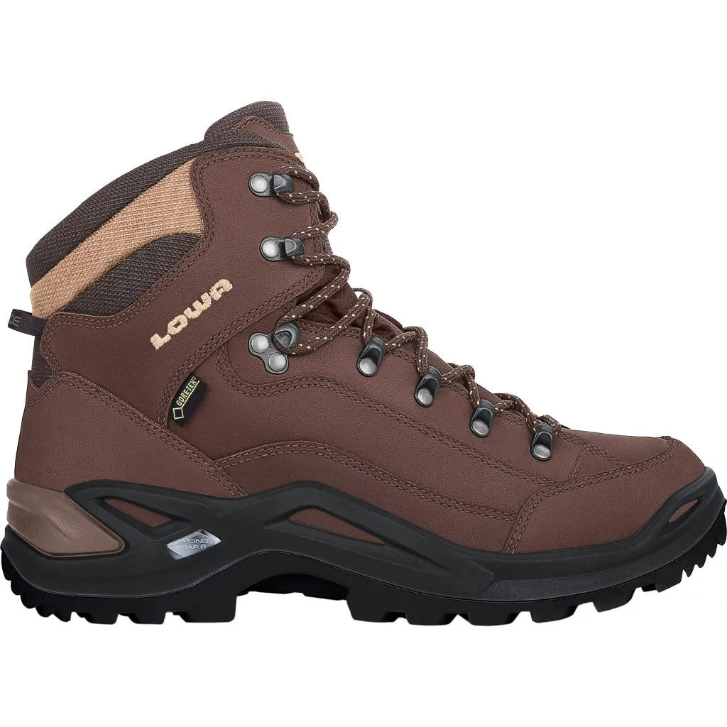 LOWA Renegade GTX Mid M's Stone/espresso