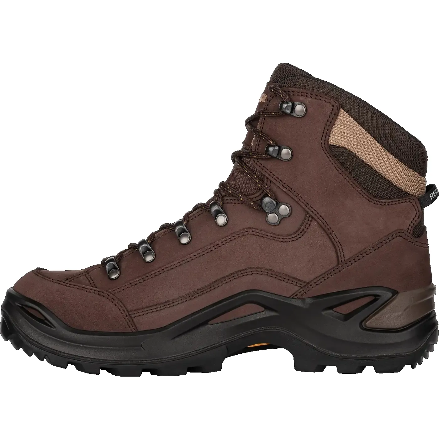 LOWA Renegade GTX Mid M's Stone/espresso