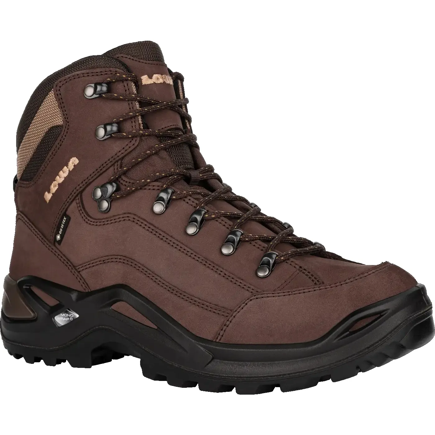 LOWA Renegade GTX Mid M's Stone/espresso