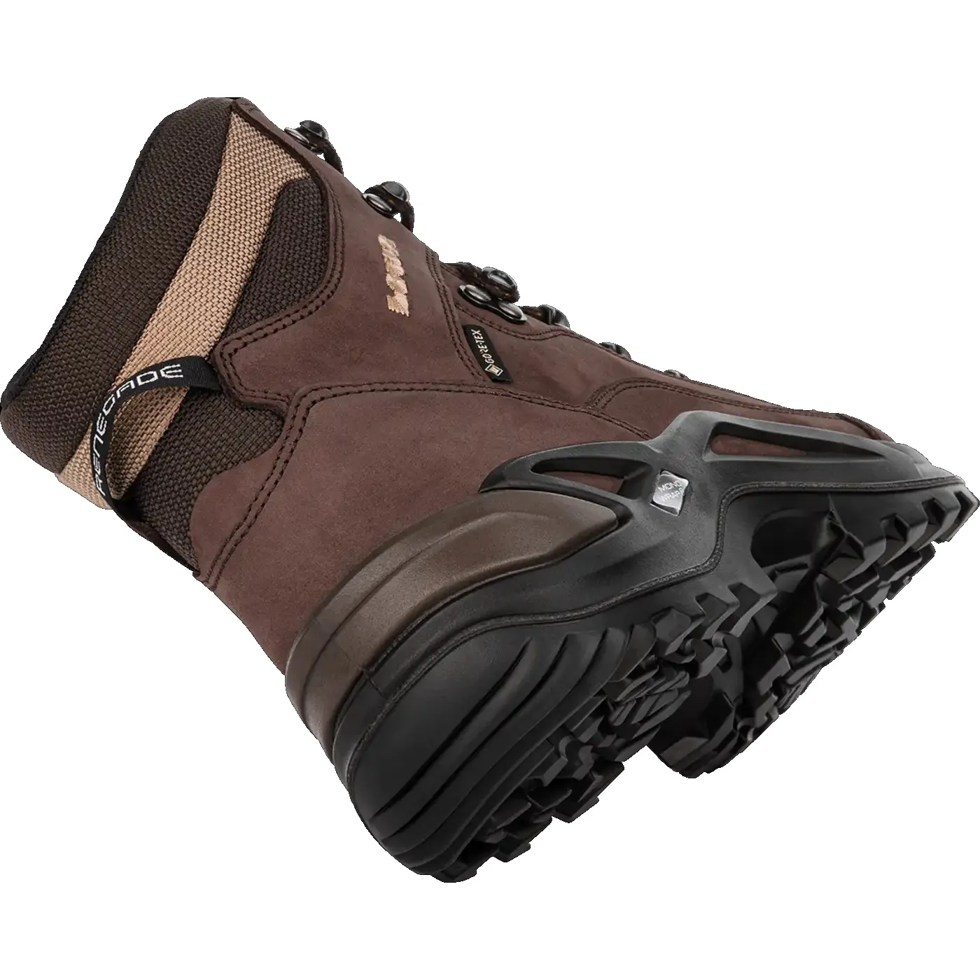 LOWA Renegade GTX Mid M's Stone/espresso