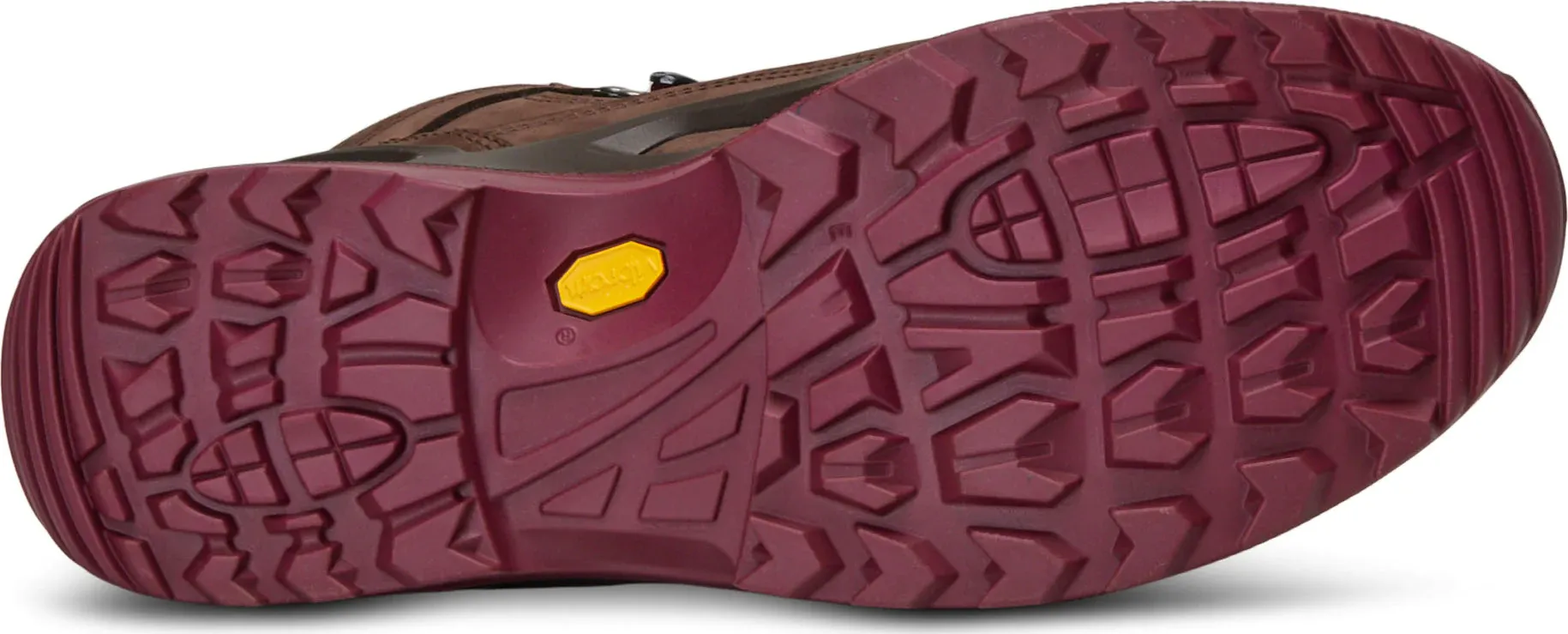LOWA Renegade GTX Mid W's Espresso/Berry