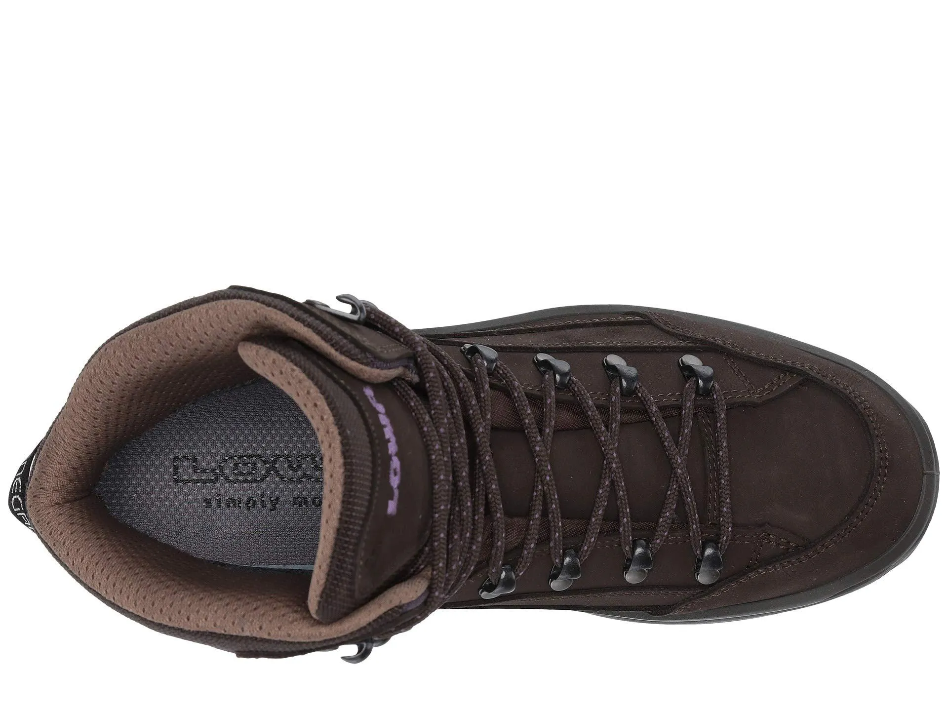 LOWA Renegade GTX Mid W's Slate/BlackBerry