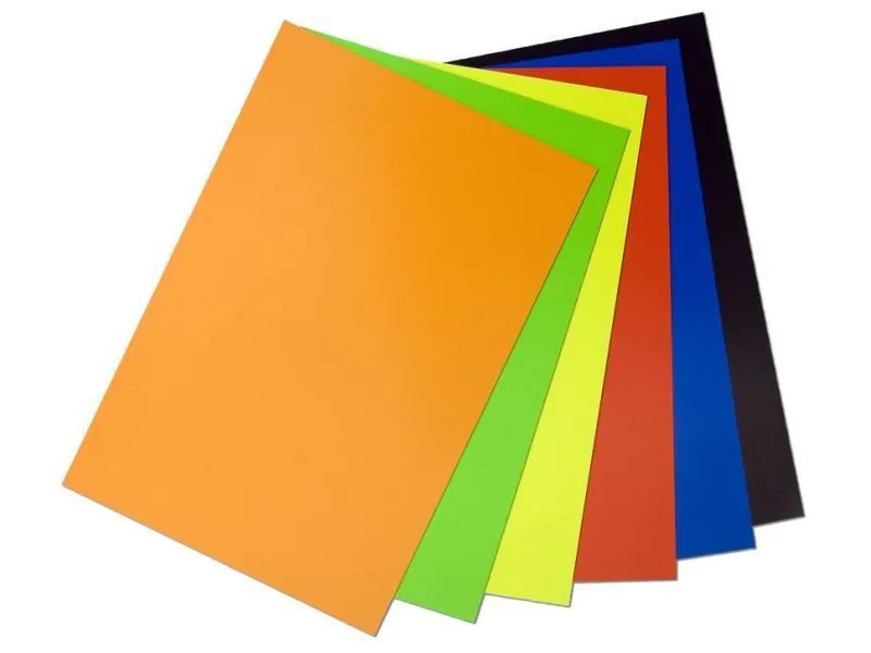 Lámina magnética Permaflex 5014, de color