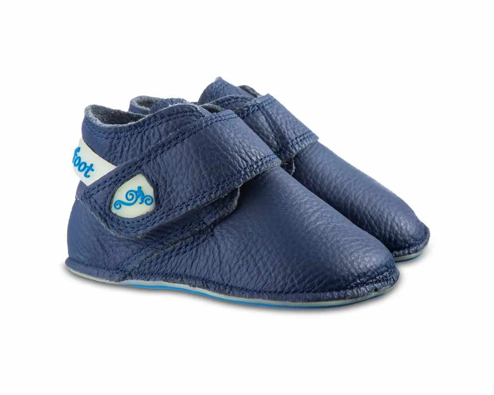 Magical Shoes Zapatos Barefoot Baloo Azul