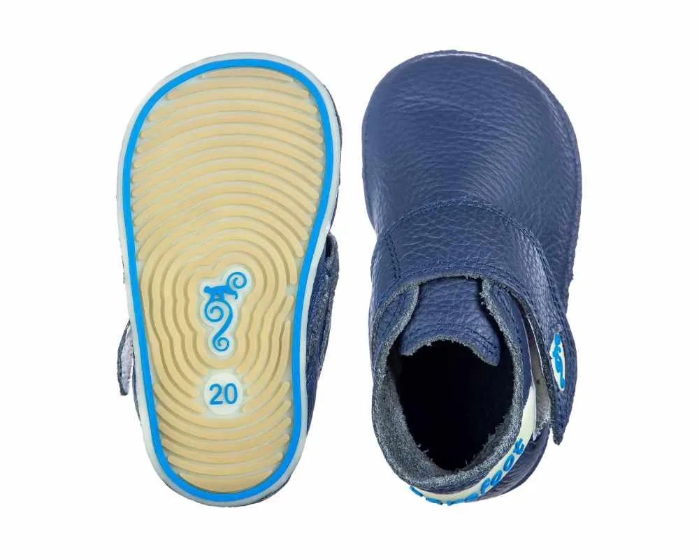 Magical Shoes Zapatos Barefoot Baloo Azul