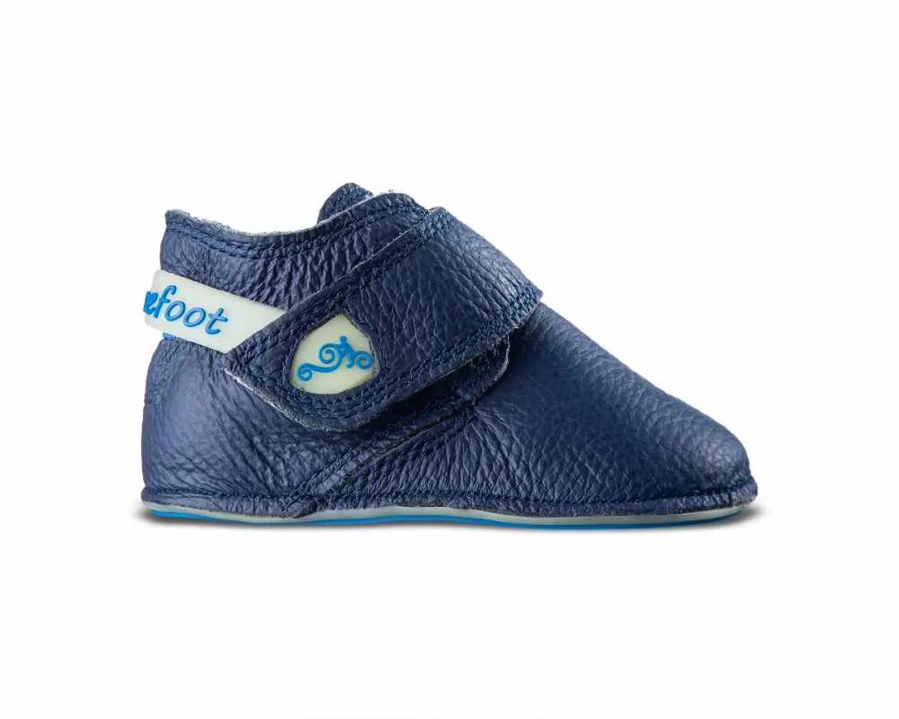 Magical Shoes Zapatos Barefoot Baloo Azul