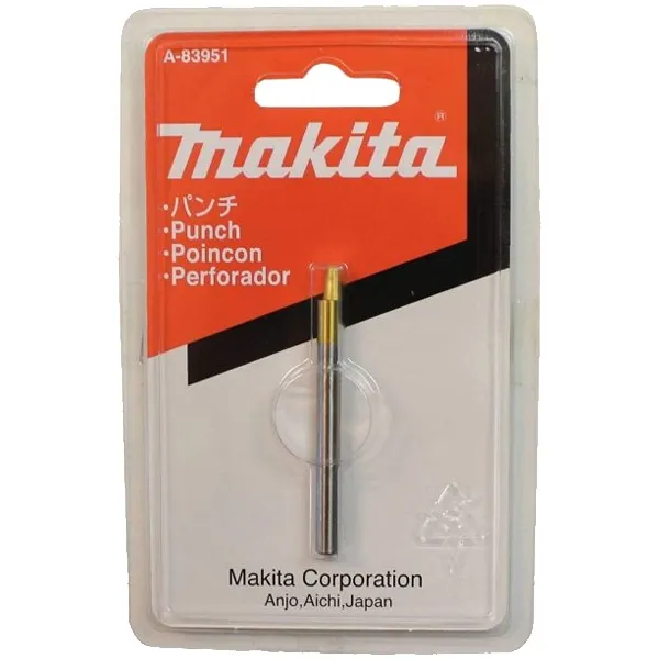 MAKITA  A83951  PUNZONES POR CORTADORA DE CHAPA, JN1601