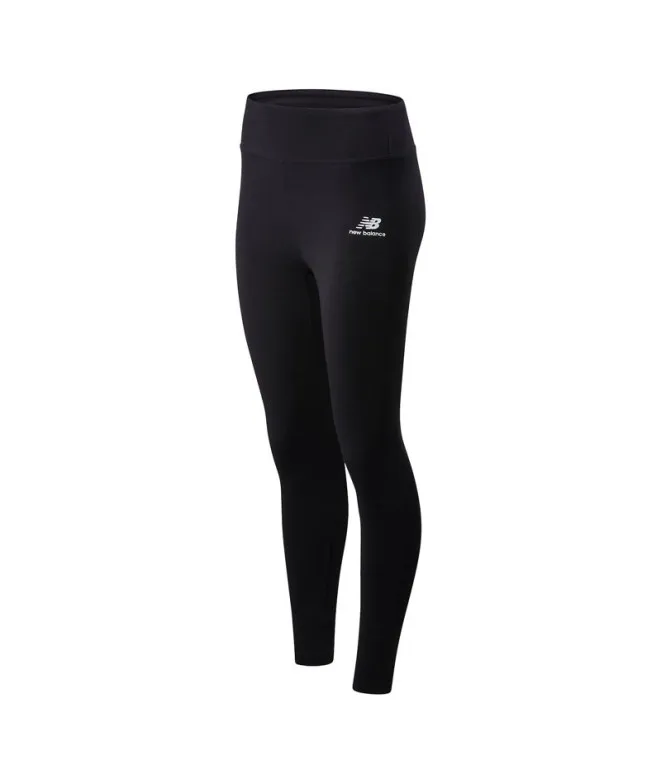 Mallas New Balance Athletics Core Black