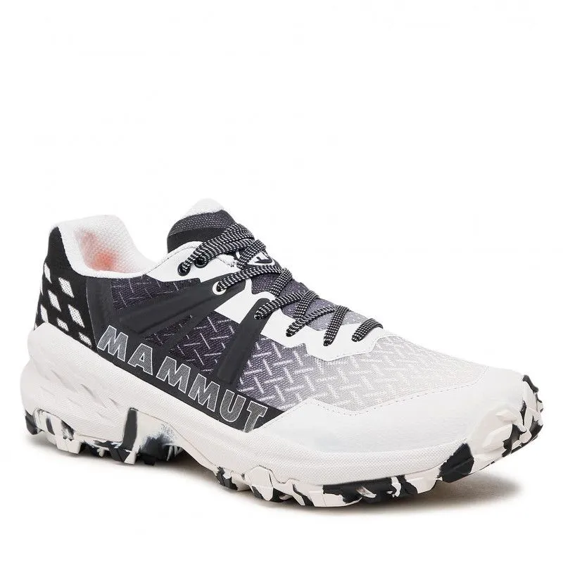 MAMMUT SERTIG II LOW (BLANCO BRILLANTENEGRO) BOTAS DE MONTAñA PARA HOMBRE