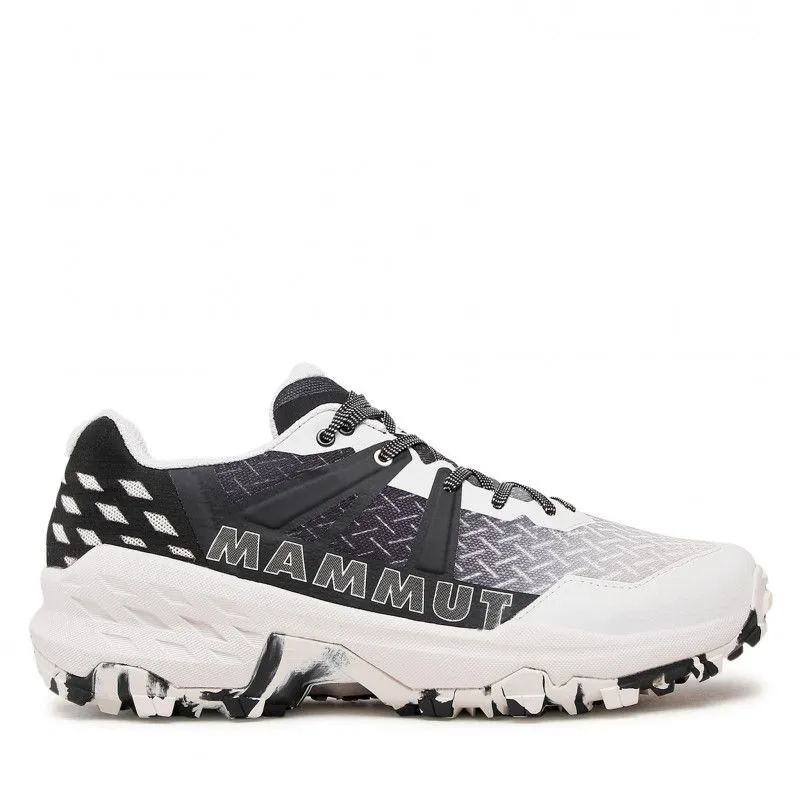 MAMMUT SERTIG II LOW (BLANCO BRILLANTENEGRO) BOTAS DE MONTAñA PARA HOMBRE