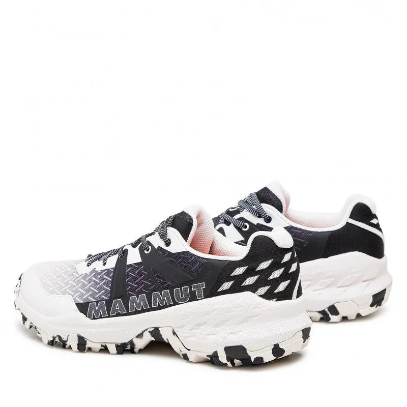 MAMMUT SERTIG II LOW (BLANCO BRILLANTENEGRO) BOTAS DE MONTAñA PARA HOMBRE