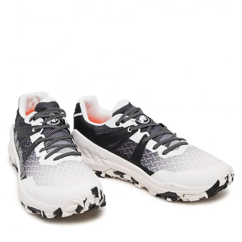 MAMMUT SERTIG II LOW (BLANCO BRILLANTENEGRO) BOTAS DE MONTAñA PARA HOMBRE
