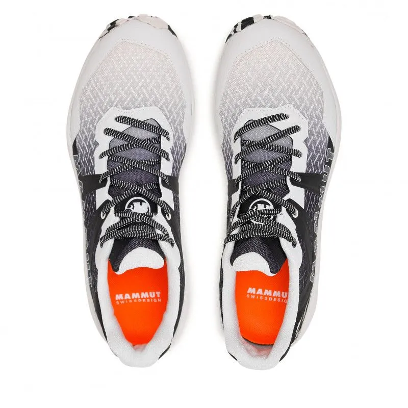 MAMMUT SERTIG II LOW (BLANCO BRILLANTENEGRO) BOTAS DE MONTAñA PARA HOMBRE