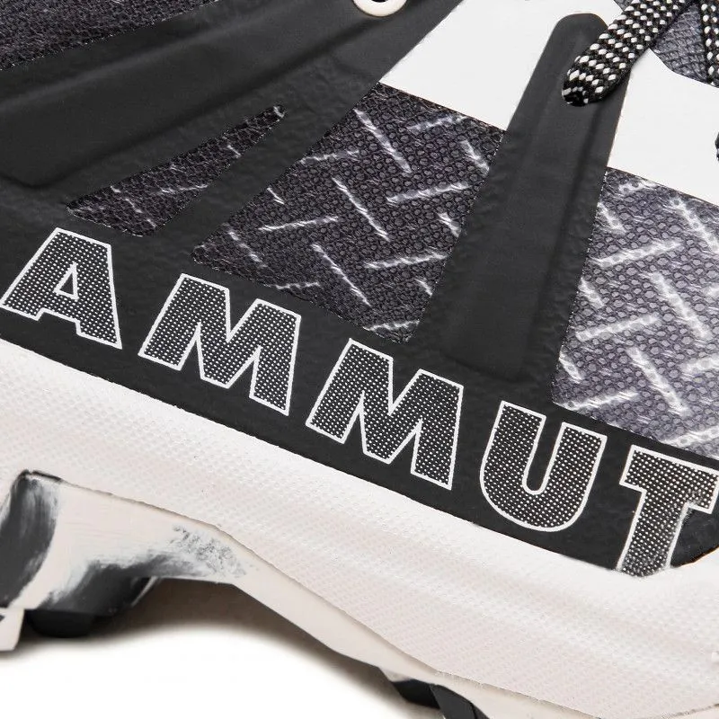 MAMMUT SERTIG II LOW (BLANCO BRILLANTENEGRO) BOTAS DE MONTAñA PARA HOMBRE