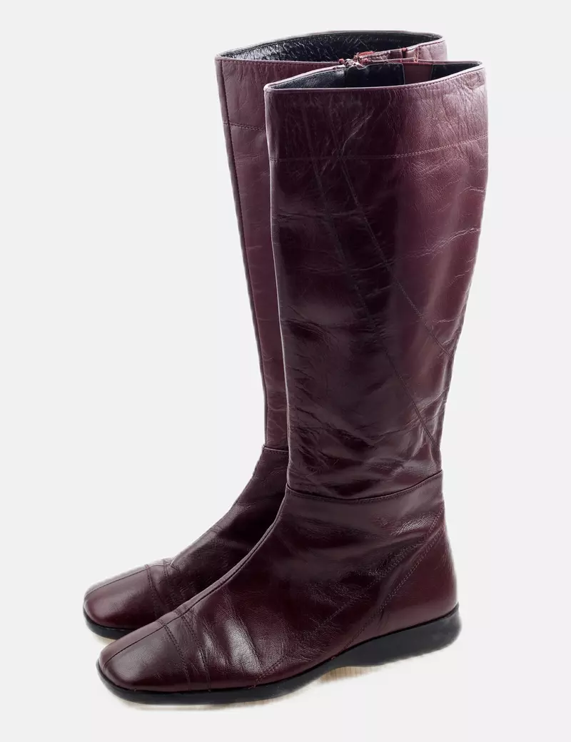 Massimo Dutti Botas