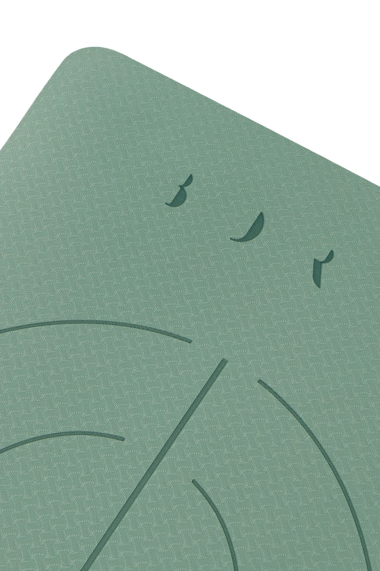 MAT MAT WAVE6MM OLD GREEN 