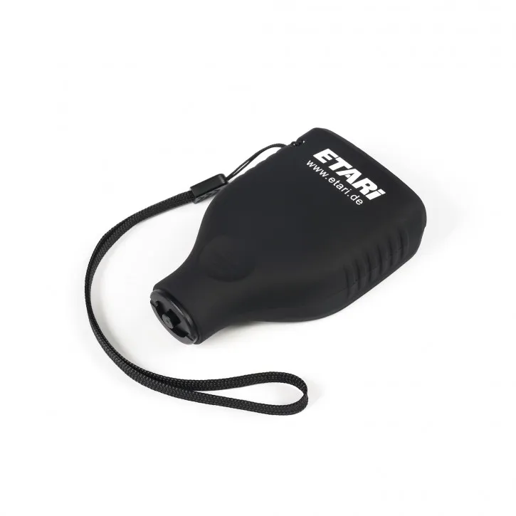 MD 1000 Pro Max, Profi Lackdickenmessgerät, Schichtdickenmessgerät zur Lackdickenmessung bis zu 6000 μm, erkennt magnetische Spa