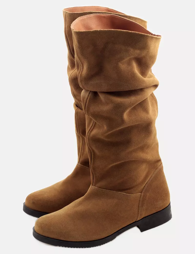 Mis pepas Botas