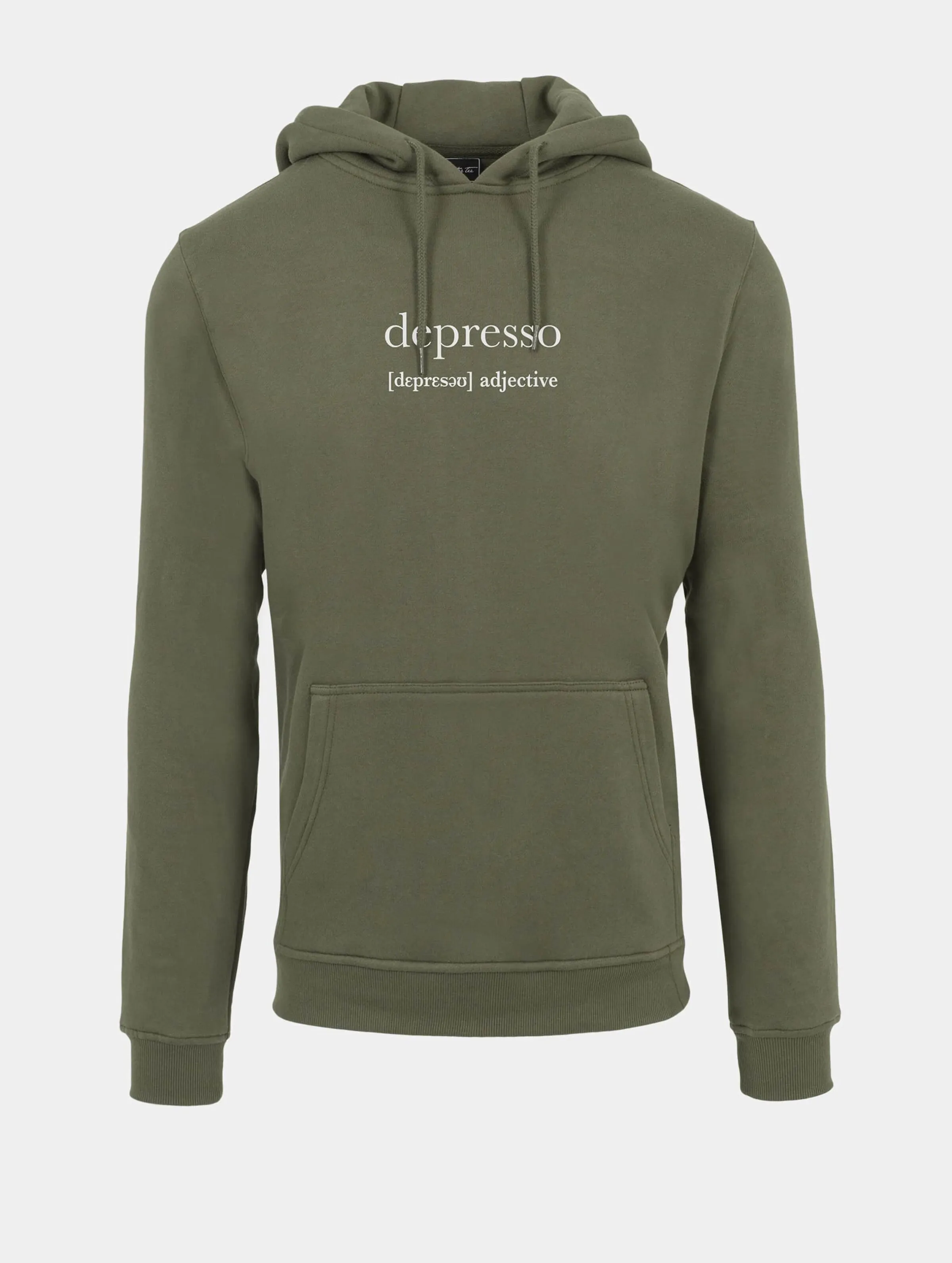 Mister Tee Depresso
