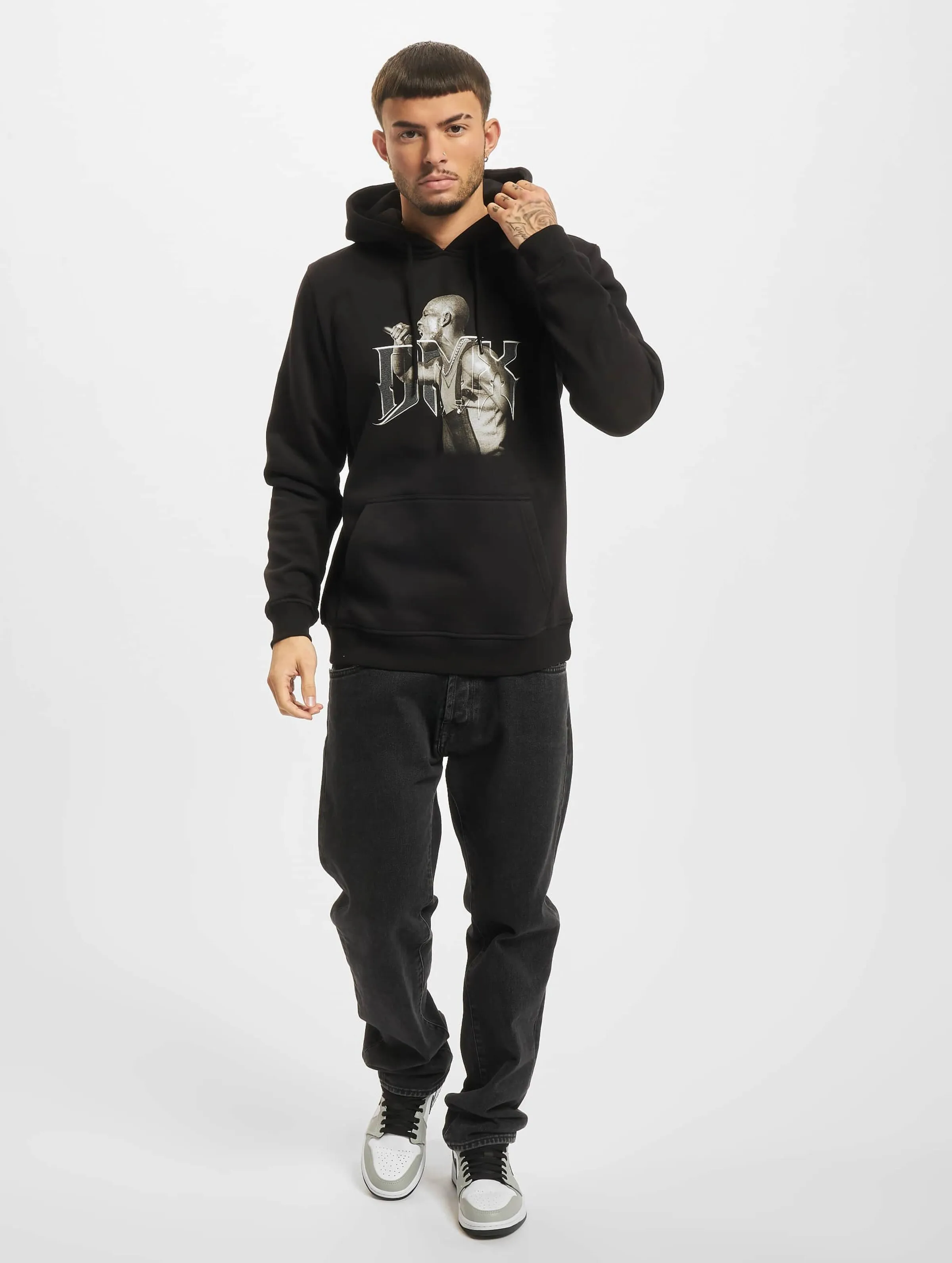 Mister Tee Dmx Mic