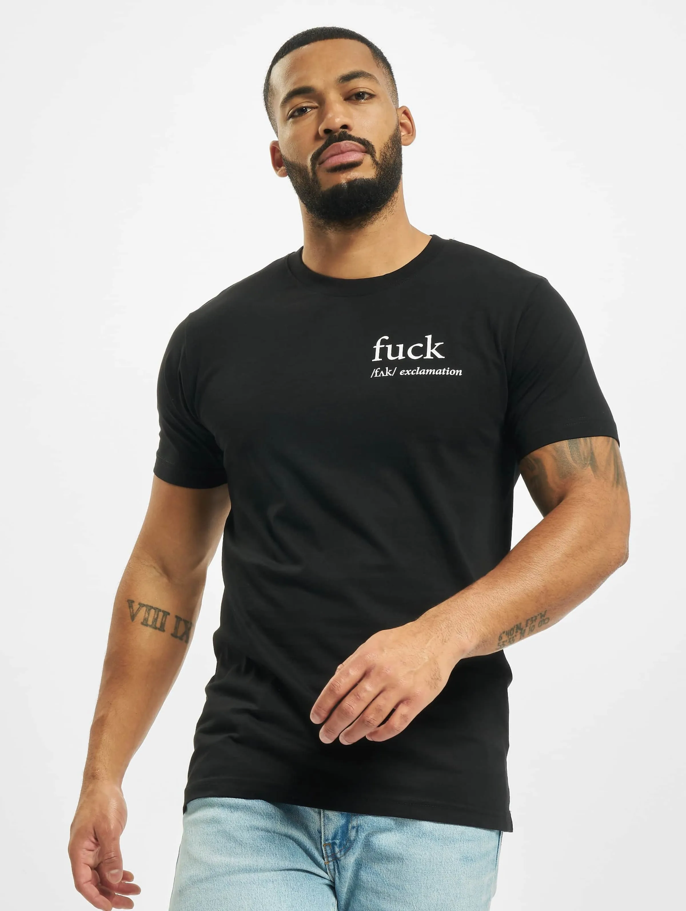 Mister Tee FCK Tee