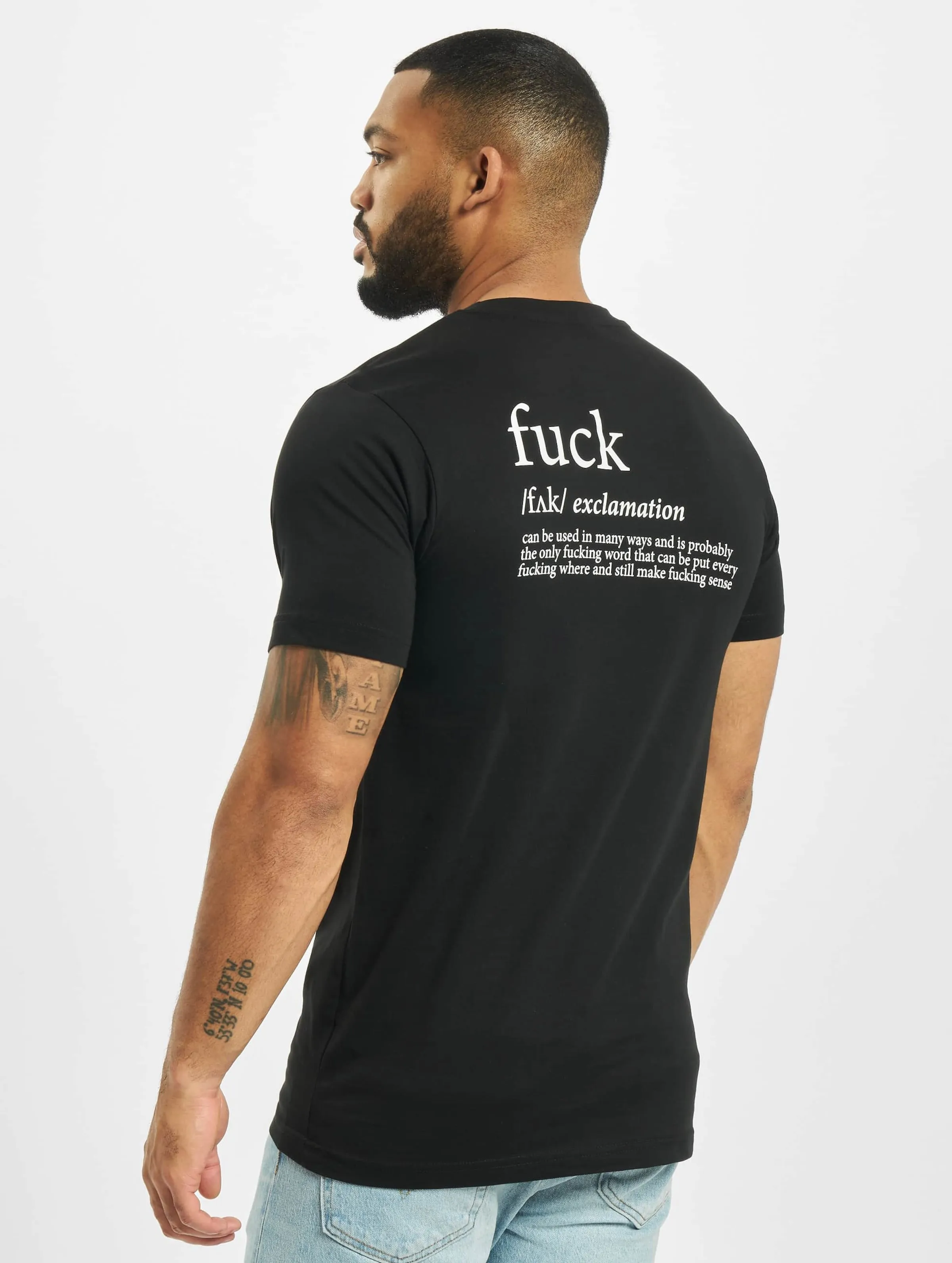 Mister Tee FCK Tee