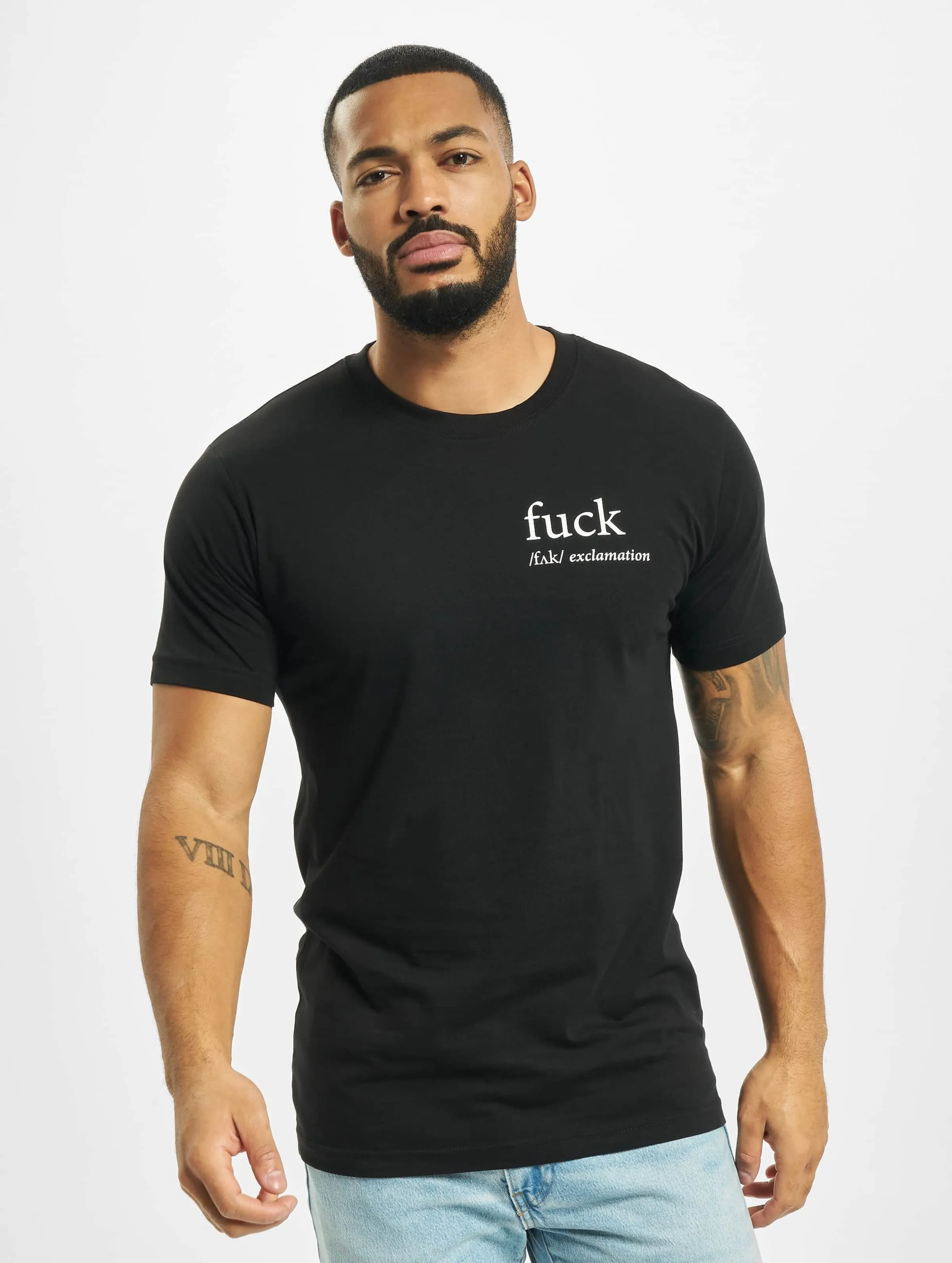 Mister Tee FCK Tee