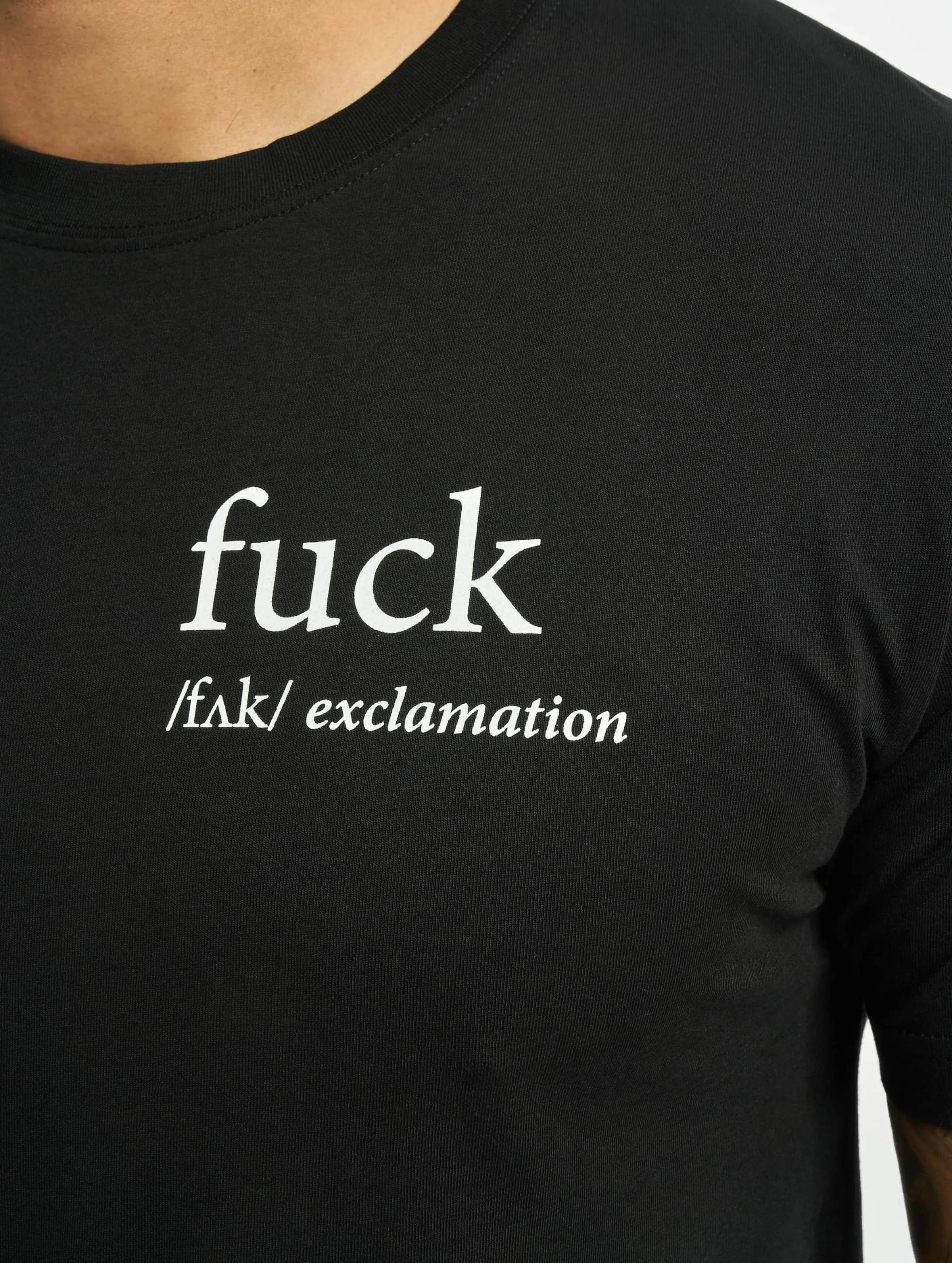 Mister Tee FCK Tee