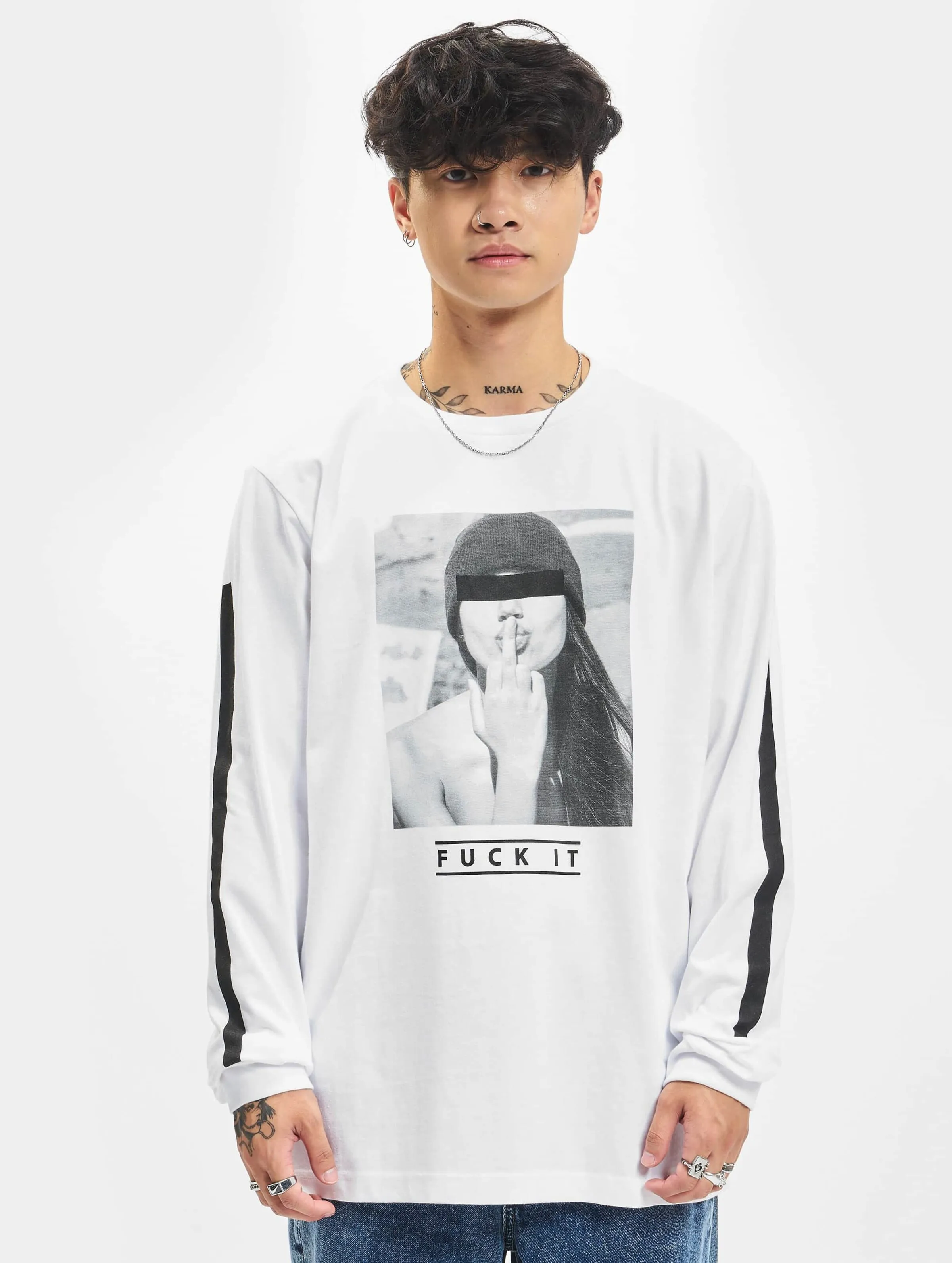 Mister Tee Fuck It