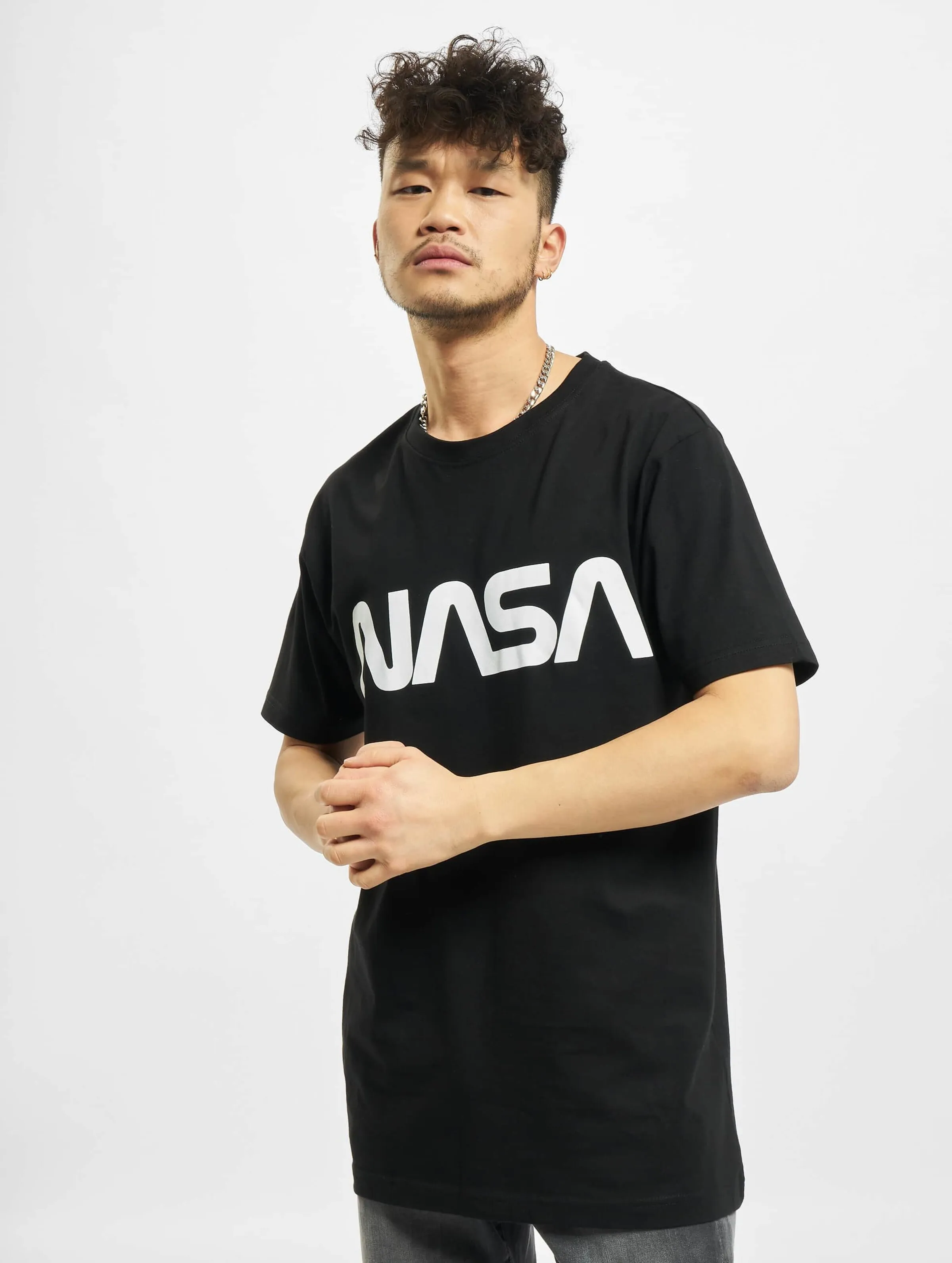 Mister Tee NASA Worm