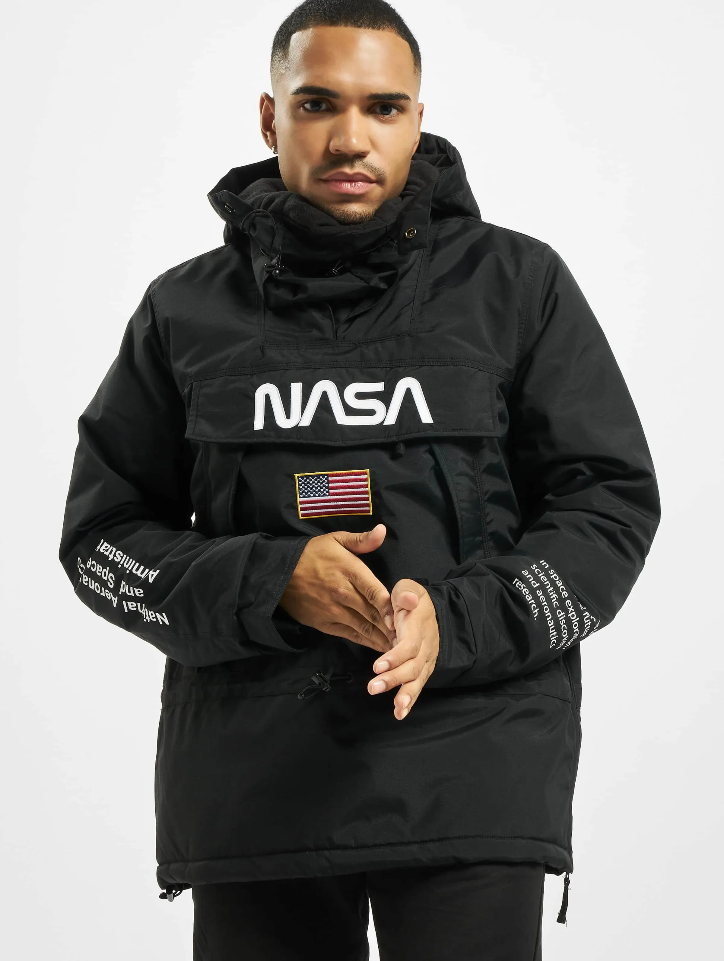 Mister Tee Nasa