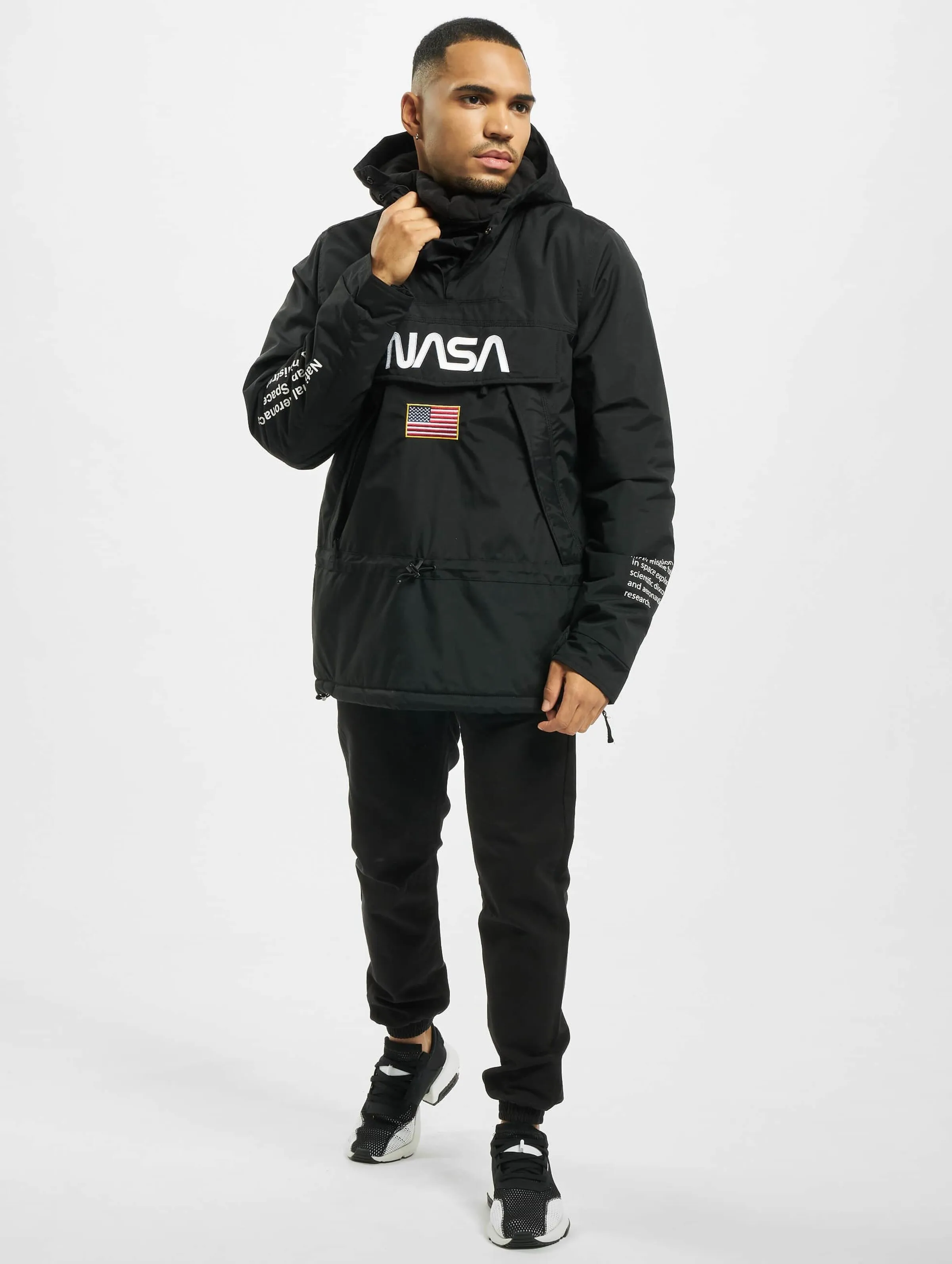 Mister Tee Nasa