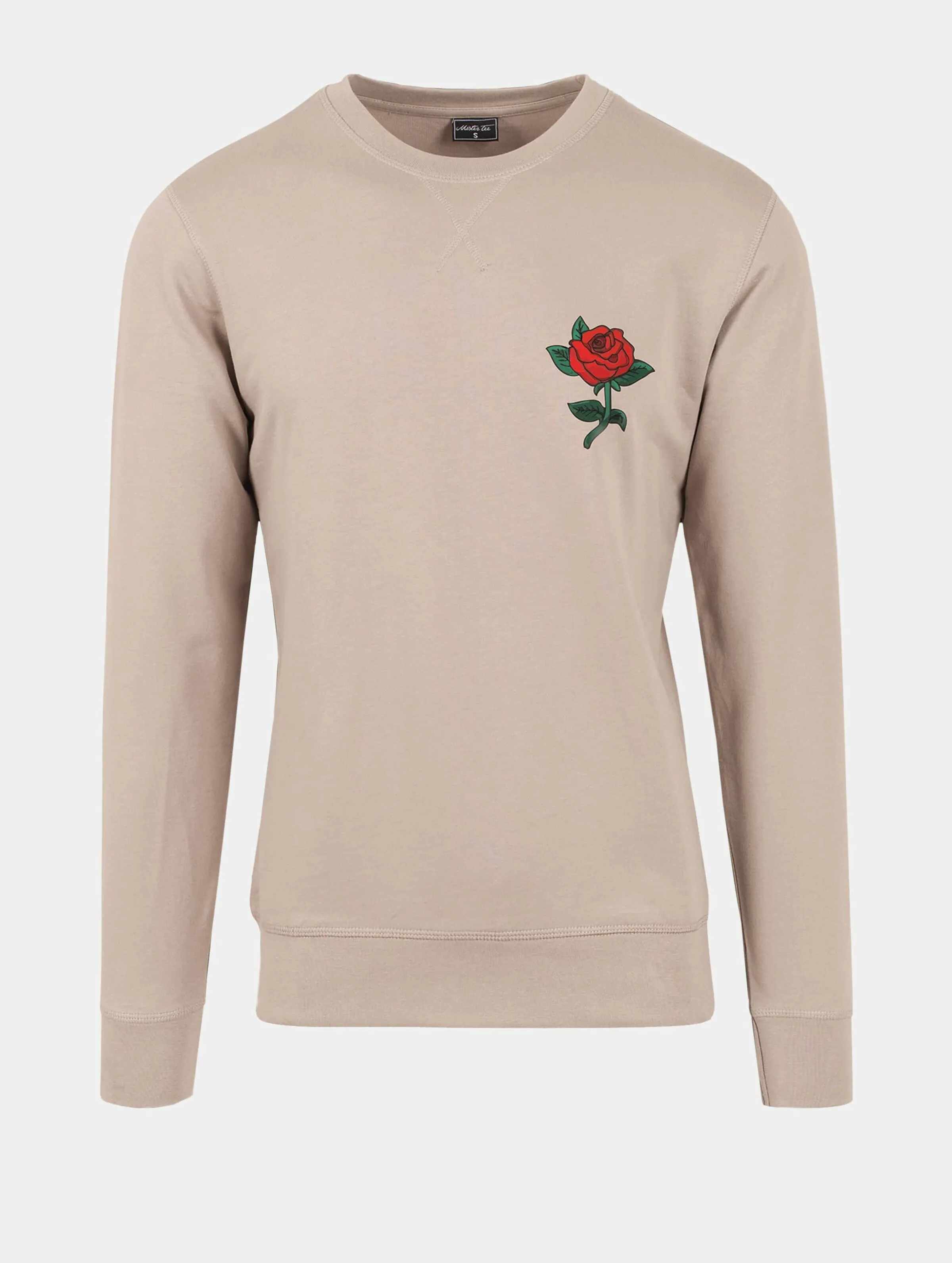 Mister Tee Rose Crewneck